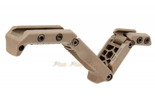 ASG HERA ARMS HFGA Multi-Position Front Grip for 1913 Picatinny Rail - TAN - Image 5
