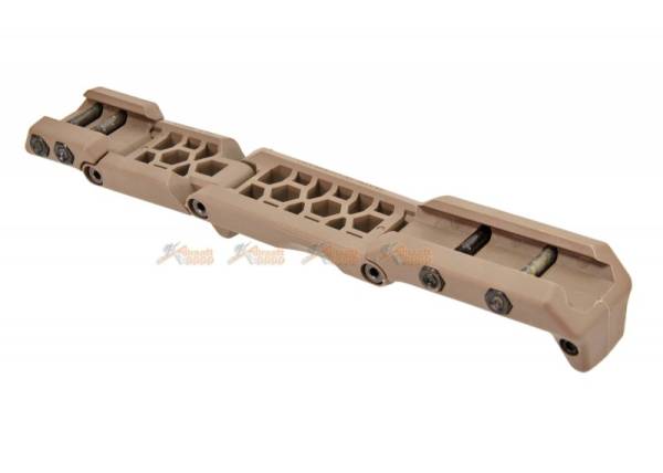 ASG HERA ARMS HFGA Multi-Position Front Grip for 1913 Picatinny Rail - TAN - Image 3
