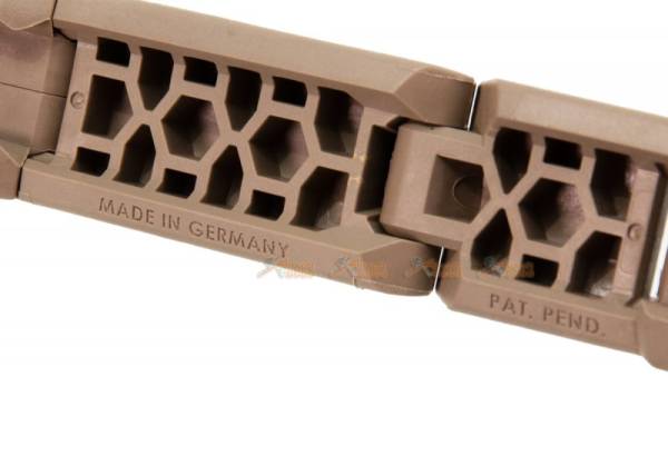 ASG HERA ARMS HFGA Multi-Position Front Grip for 1913 Picatinny Rail - TAN - Image 4
