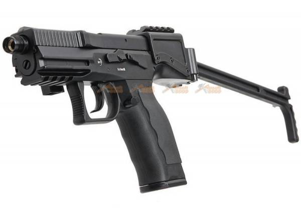 ASG B&T USW A1 GBB - BLACK
