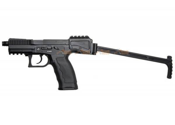 ASG B&T USW A1 GBB - BLACK - Image 2