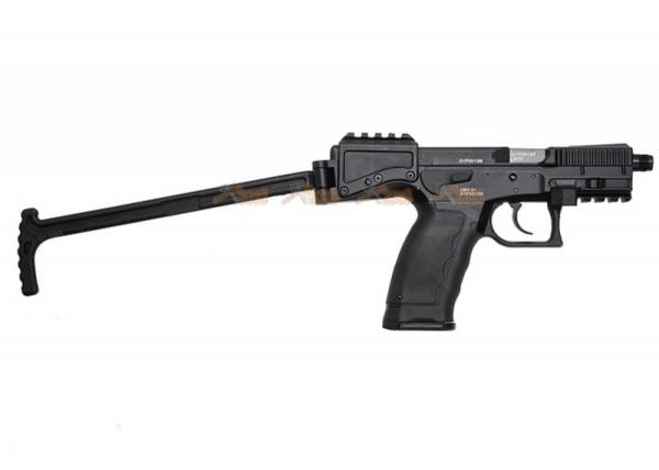 ASG B&T USW A1 GBB - BLACK - Image 3