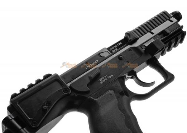 ASG B&T USW A1 GBB - BLACK - Image 6