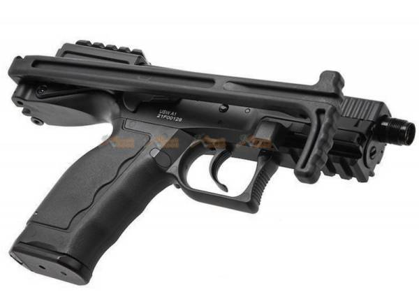 ASG B&T USW A1 GBB - BLACK - Image 9