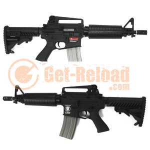 APS M933 Electric Blowback Rifle (ASR105)