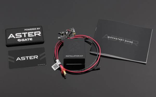 GATE ASTER V2 Basic Module (Front Wired) for Most Standard M4 AEG (Ver. 2 Gear Box) - Image 2