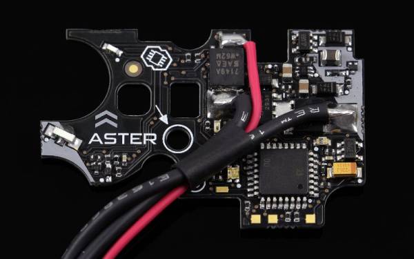 GATE ASTER V2 Basic Module (Front Wired) for Most Standard M4 AEG (Ver. 2 Gear Box) - Image 3