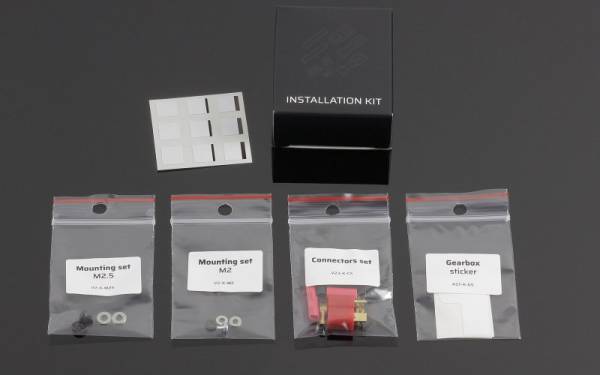 GATE ASTER V2 Basic Module (Front Wired) for Most Standard M4 AEG (Ver. 2 Gear Box) - Image 4