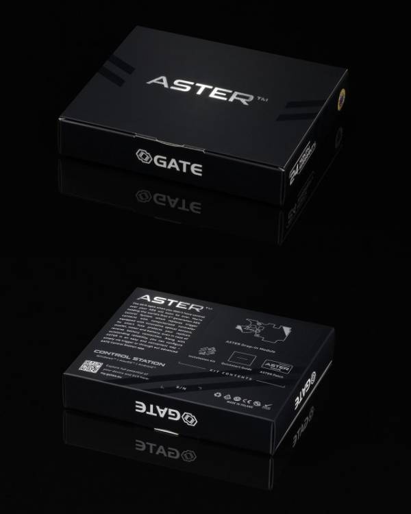 GATE ASTER V2 Basic Module (Front Wired) for Most Standard M4 AEG (Ver. 2 Gear Box) - Image 7