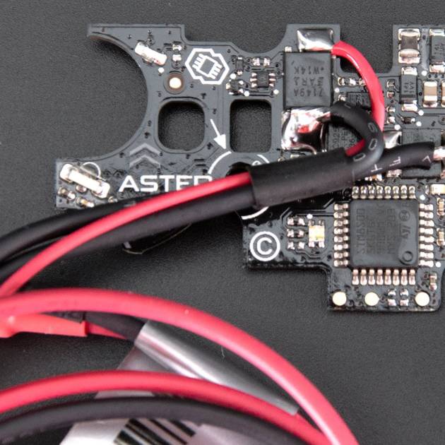 GATE ASTER V2 SE Lite Basic Module (Rear Wired) with Quantum Trigger