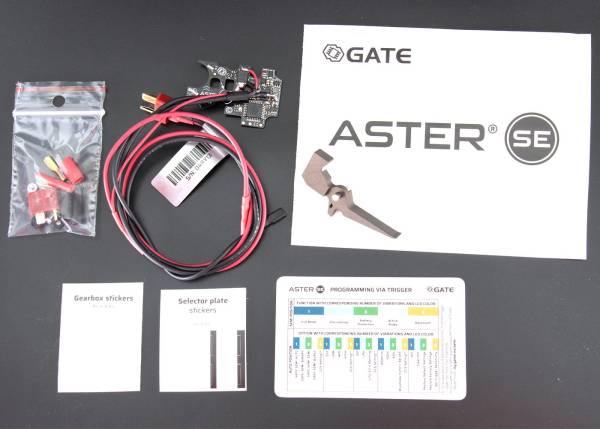 GATE ASTER V2 SE Lite Basic Module (Rear Wired) with Quantum Trigger - Image 5