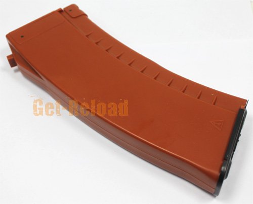 APS 500rd Hi-Cap Magazine for ASK Series AEG (Wood)