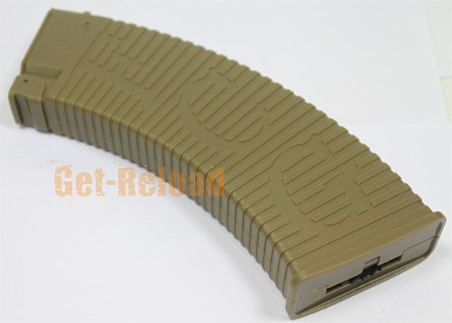 APS 500rd Hi-Cap Magazine for ASK Series AEG (FCG Marking-DB)