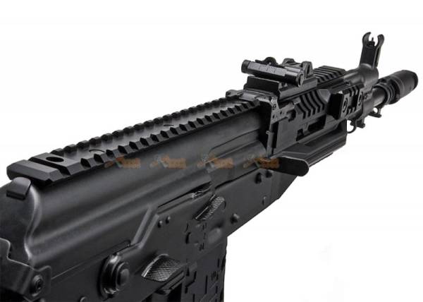 ARCTURUS AK12 AEG (JP Version) -Black - Image 4