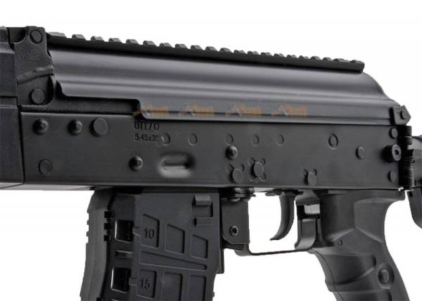 ARCTURUS AK12 AEG (JP Version) -Black - Image 6