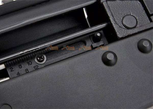 ARCTURUS AK12 AEG (JP Version) -Black - Image 9