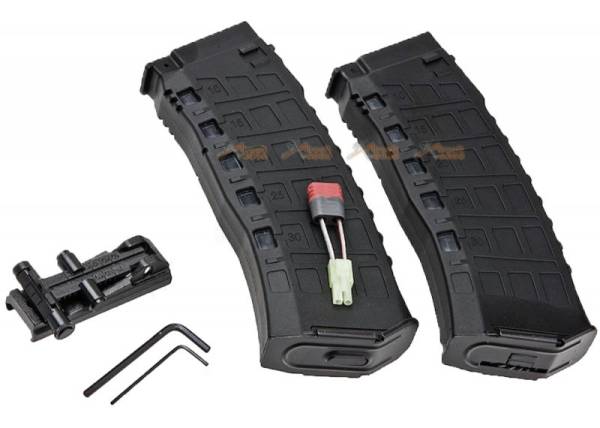 ARCTURUS AK12 AEG (JP Version) -Black - Image 5