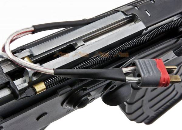 ARCTURUS AK12 AEG (JP Version) -Black - Image 7