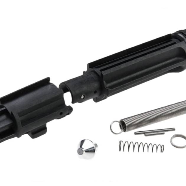 GHK AUG GBBR Airsoft Nozzle Original Part (#AUG-15/ Non-assembled Version)