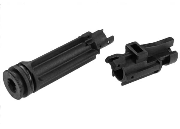 GHK AUG GBBR Airsoft Nozzle Original Part (#AUG-15/ Non-assembled Version) - Image 2