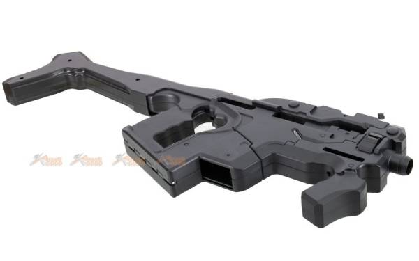 AVATAR HORNET MK25 Black Obsidian Kit with Stock (Mass Effect) for G17 / G18 AEP / GBB (Black) - Image 2