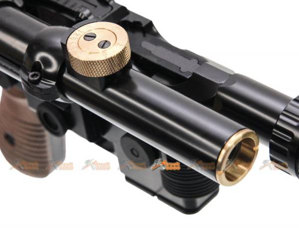 6mm Armorer Works K00001 DL44 Smuggler Blaster GBB Pistol RIF - Image 7