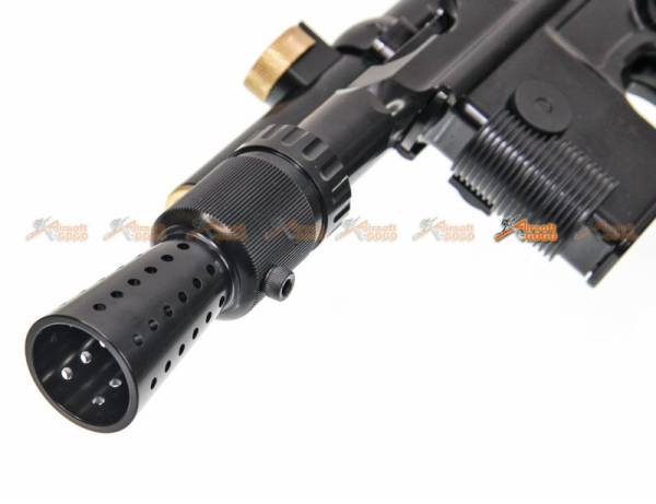 6mm Armorer Works K00001 DL44 Smuggler Blaster GBB Pistol RIF - Image 9