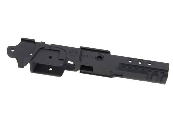 AW hi-capa GBB PRE-DRILLED RECEIVER, IPSC OPTICS MOUNT & SPEED COCKING HANDLE (LEFT & RIGHT) & VFC) - 6MM - Image 8