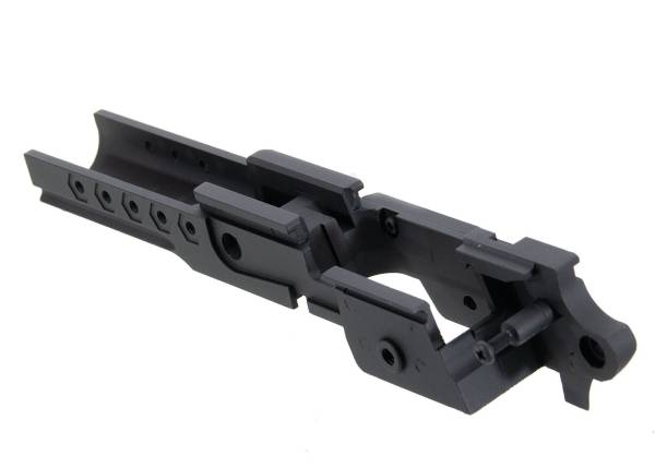 AW hi-capa GBB PRE-DRILLED RECEIVER, IPSC OPTICS MOUNT & SPEED COCKING HANDLE (LEFT & RIGHT) & VFC) - 6MM - Image 3