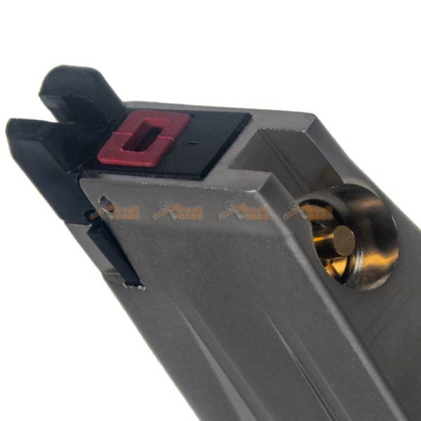 AW Custom 30rds Alloy CO2 Magazine for Tokyo Marui / WE / AW Hi Capa 5.1 / EMG John Wick 3 GBB - Image 3