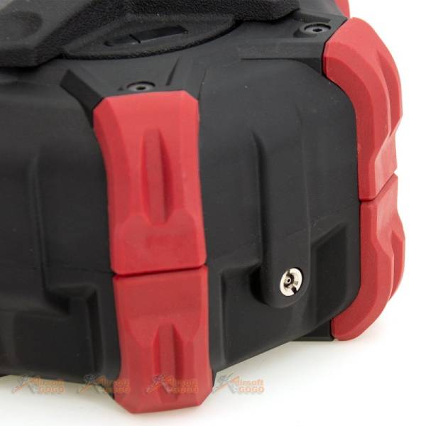 ArmoreWorks VX Glock 350rds Adaptive Drum Magazine for Marui WE AW VX G17 G18c G19 G23 G26 G34 GBB - Image 4