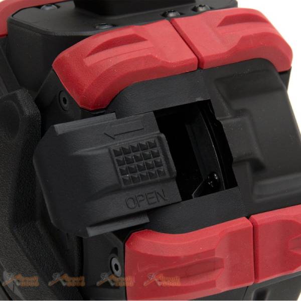 AW Custom We-tech GBB 350rds Drum Magazine for Tokyo Marui / WE-Tech / AW Hi-Capa - Image 7