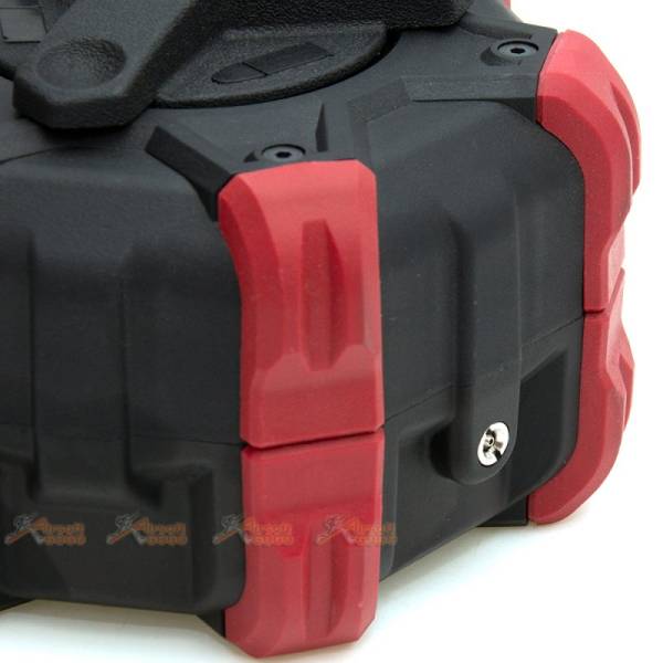 AW Custom We-tech GBB 350rds Drum Magazine for Tokyo Marui / WE-Tech / AW Hi-Capa - Image 6