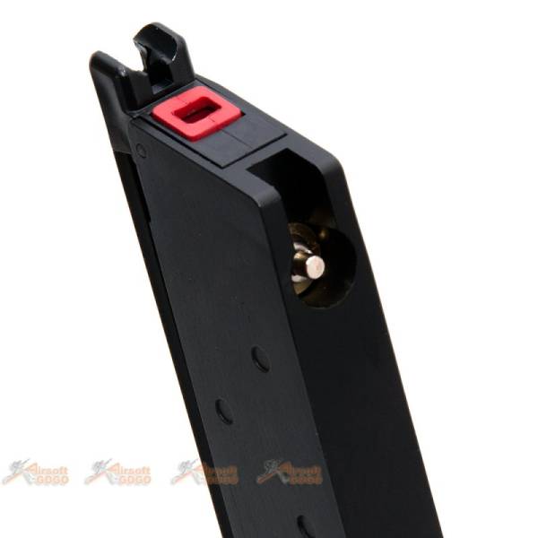 AW Custom GBB 400rds Drum Magazine for WE-Tech / AW 1911 Series - Image 3