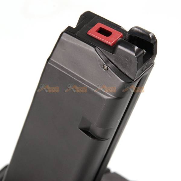 Armore Works VX 350rds Adaptive Drum Magazine for Marui WE AW VX  G17 G18c G19 G23 G26 G34 Airsoft GBB - Image 4