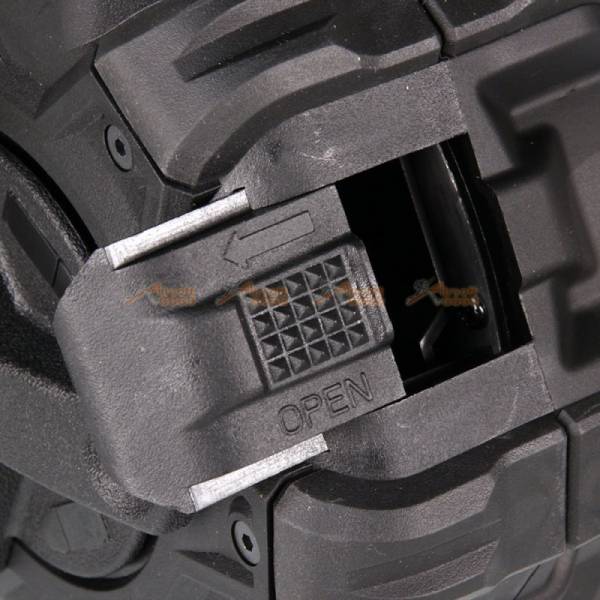 Armore Works VX 350rds Adaptive Drum Magazine for Marui WE AW VX  G17 G18c G19 G23 G26 G34 Airsoft GBB - Image 5