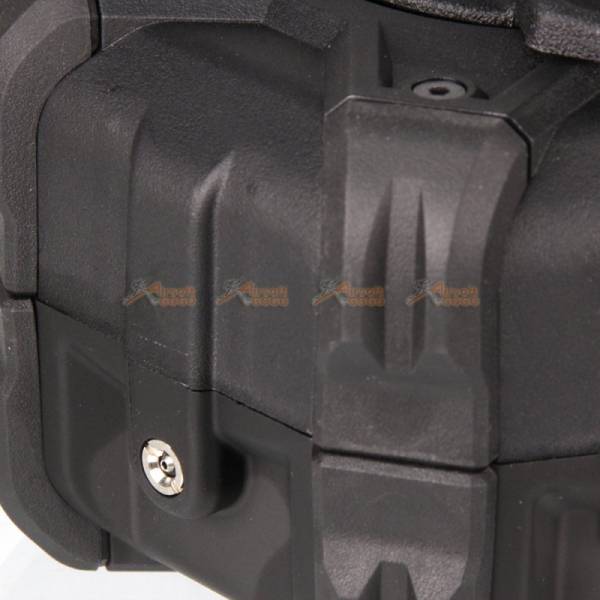 Armore Works VX 350rds Adaptive Drum Magazine for Marui WE AW VX  G17 G18c G19 G23 G26 G34 Airsoft GBB - Image 6