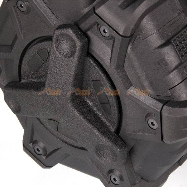 350rds Gas Drum Magazine for Tokyo Marui / WE-Tech / AW Hi-Capa Airsoft GBB - Image 7