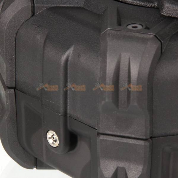 350rds Gas Drum Magazine for Tokyo Marui / WE-Tech / AW Hi-Capa Airsoft GBB - Image 4