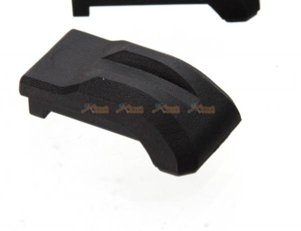AW Custom Shockproof Pads for Adaptive Drum Magazine (Black) - Image 2