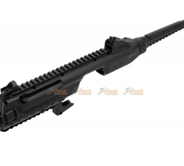 AW Custom Tactical Carbine Kit - VX Serie (Black)