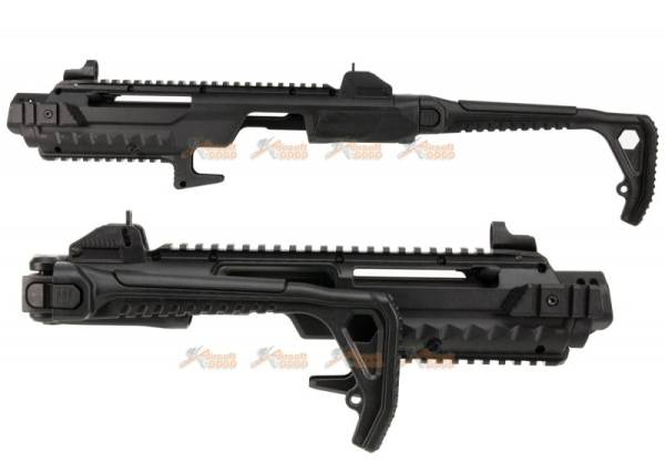 AW Custom Tactical Carbine Kit - VX Serie (Black) - Image 3