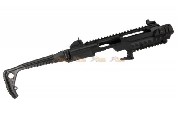 AW Custom Tactical Carbine Kit - VX Serie (Black) - Image 2