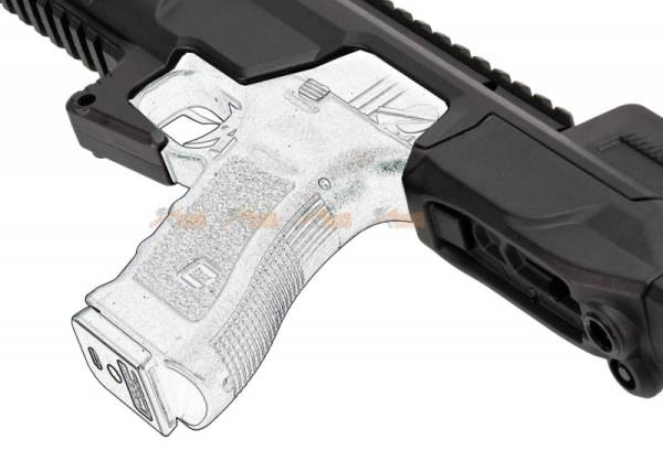 AW Custom Tactical Carbine Kit - VX Serie (Black) - Image 8