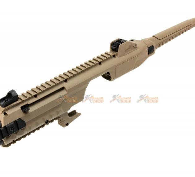 AW Custom Tactical Carbine Kit - VX Serie (TAN)