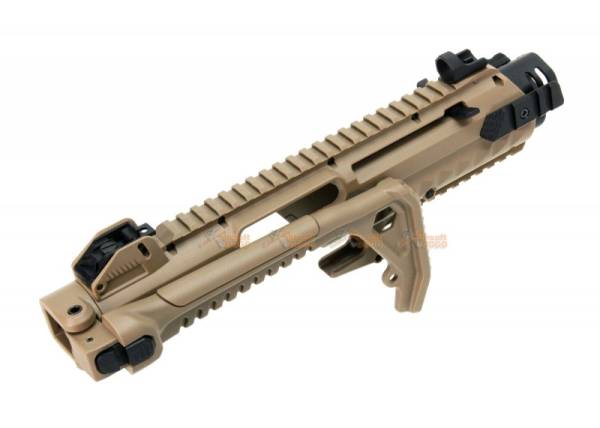 AW Custom Tactical Carbine Kit - VX Serie (TAN) - Image 4