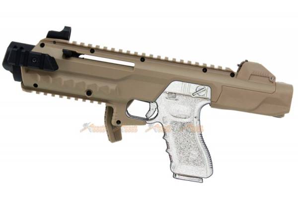 AW Custom Tactical Carbine Kit - VX Serie (TAN) - Image 7