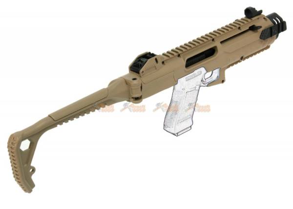 AW Custom Tactical Carbine Kit - VX Serie (TAN) - Image 6