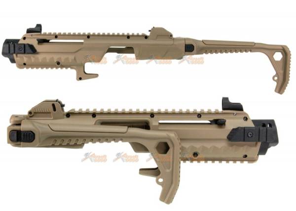 AW Custom Tactical Carbine Kit - VX Serie (TAN) - Image 11