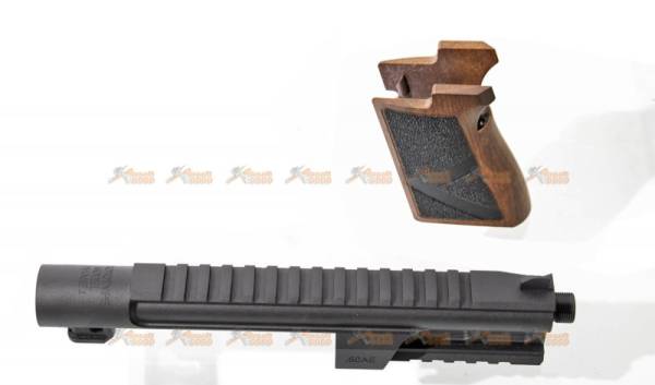 AW CUSTOM 10" DE Conversion Kit (Aluminium)  for Cybergun / WE Desert Eagle - Image 4